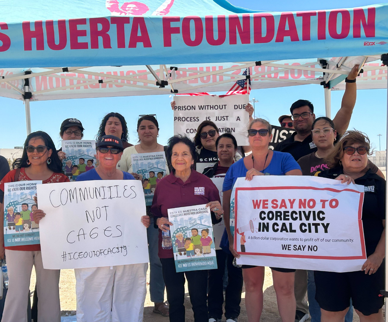 Dolores Huerta